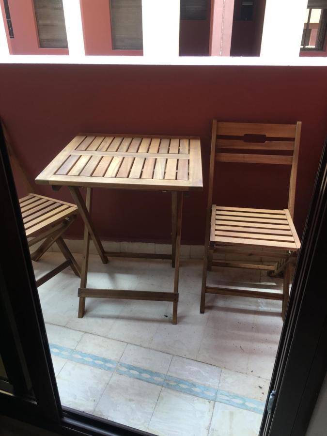 Marrakech Avec Piscine Apartment